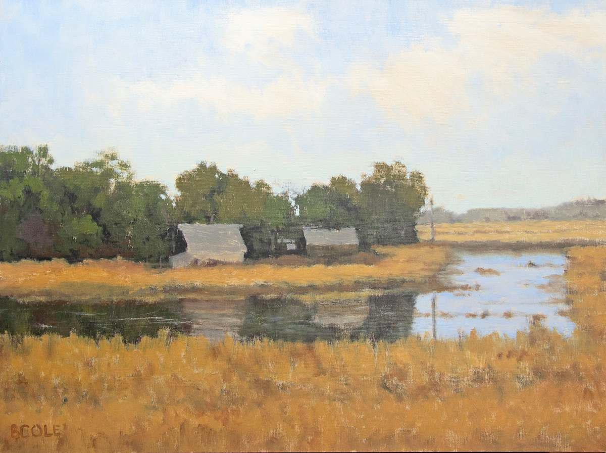 Overflow by Beth Cole, Image 1.