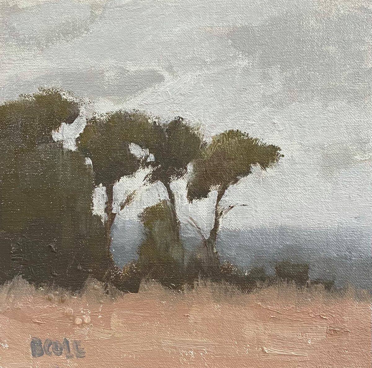Plein Air Day 2, Image 1.