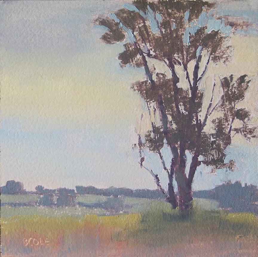 Plein Air Day #14, Image 1.
