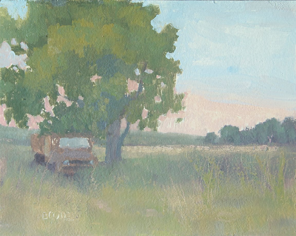 Plein Air Day #17 