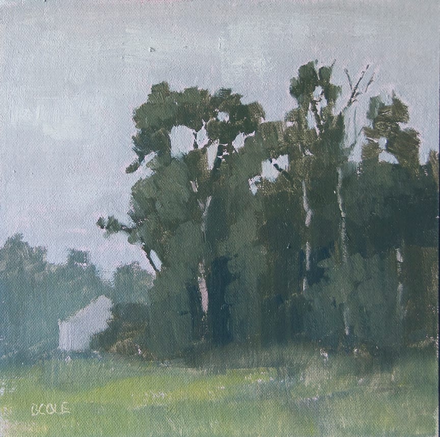 Plein Air Day #4 