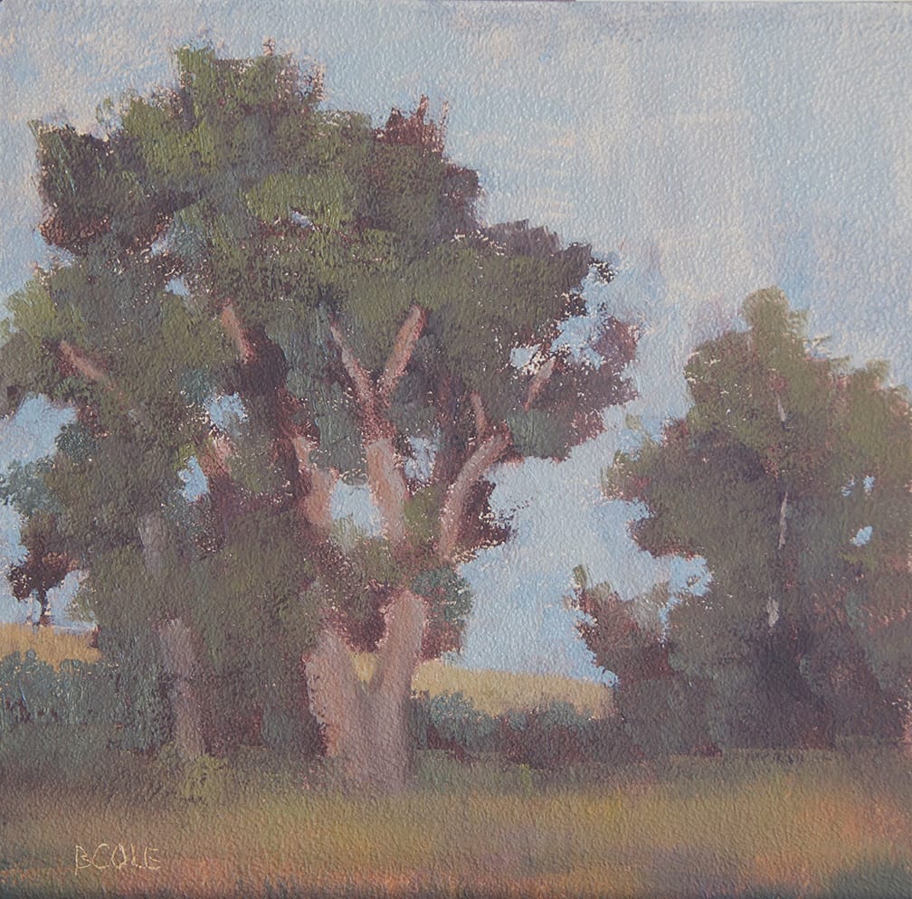 Plein Air Day #7, Image 1.