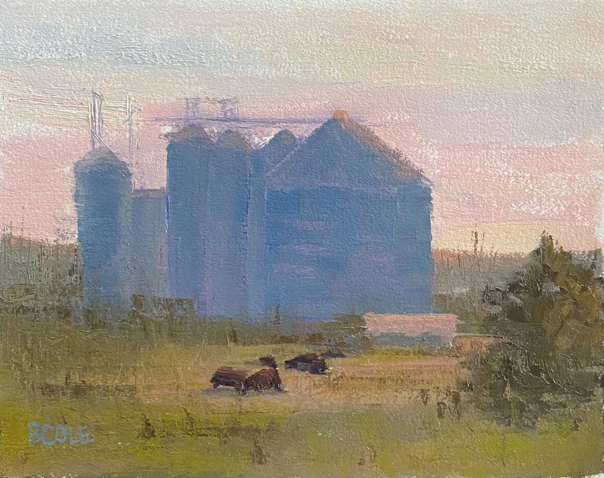 May Morning Plein Air 