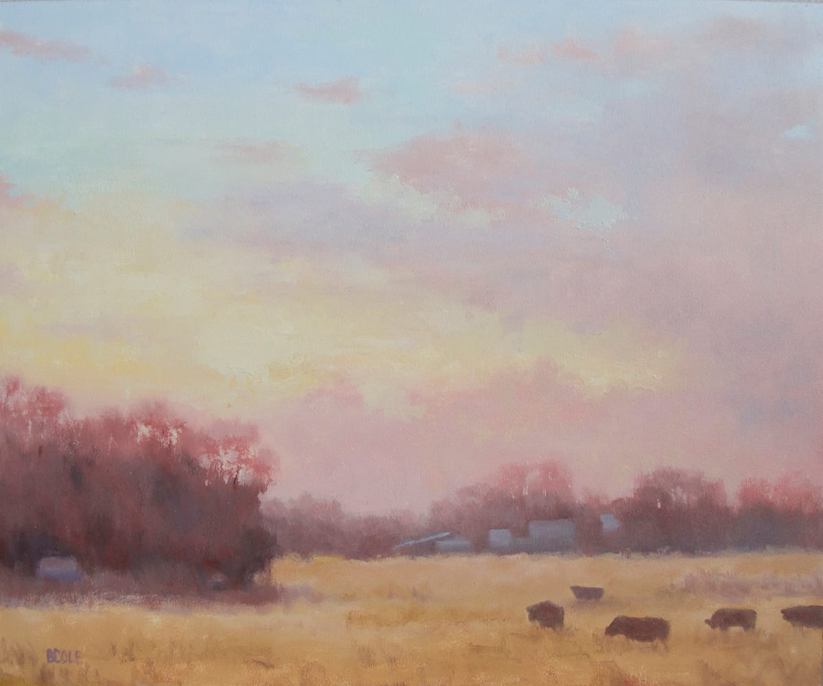 Prelude to Dusk by Beth Cole 