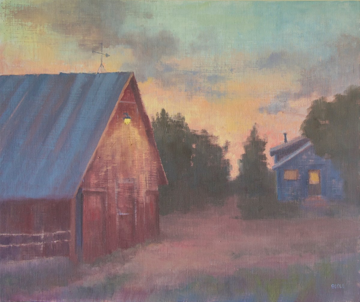 Twilight by Beth Cole 