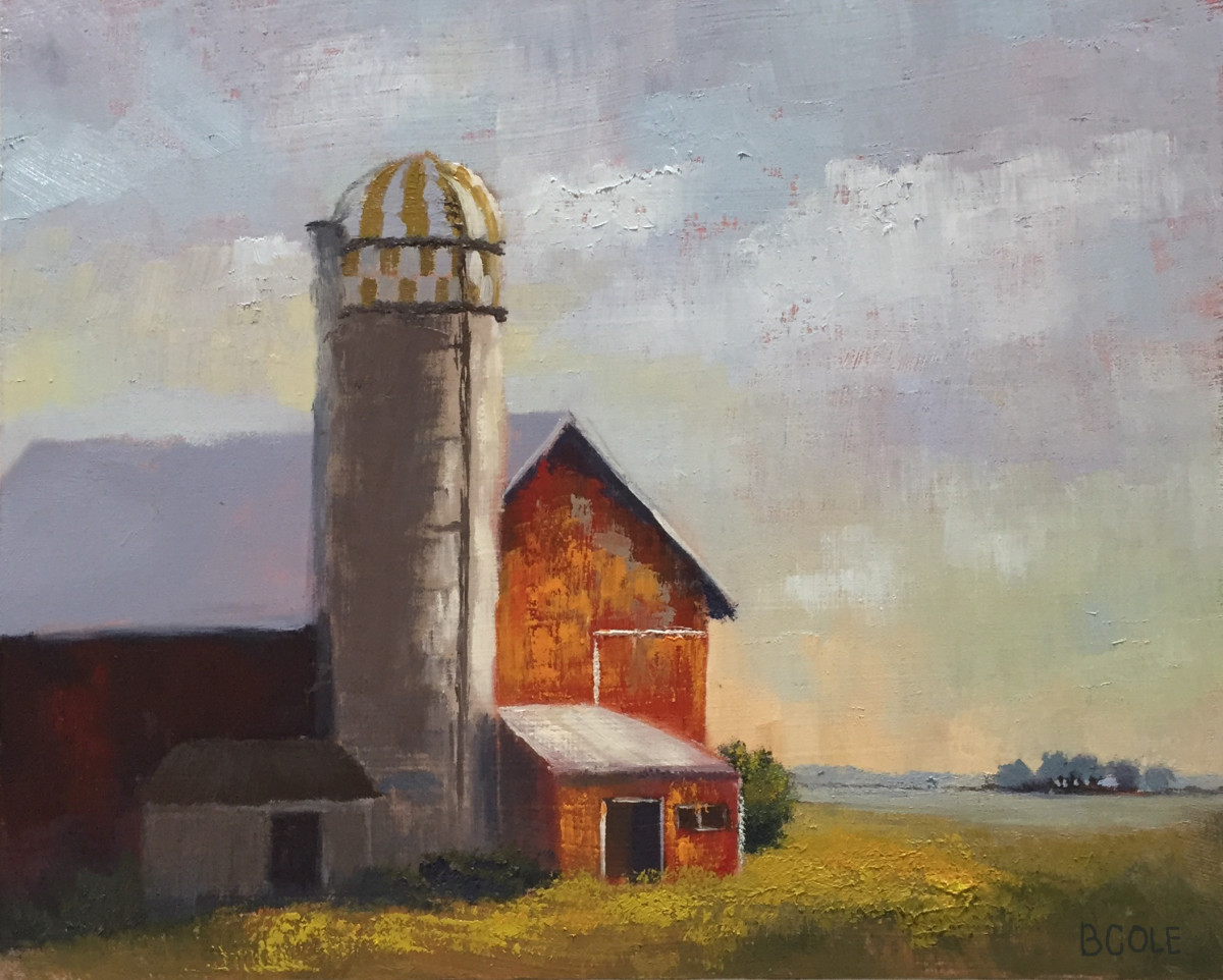 All Lit Up by Beth Cole 