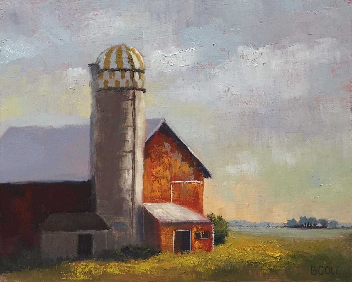 All Lit Up by Beth Cole, Image 1.
