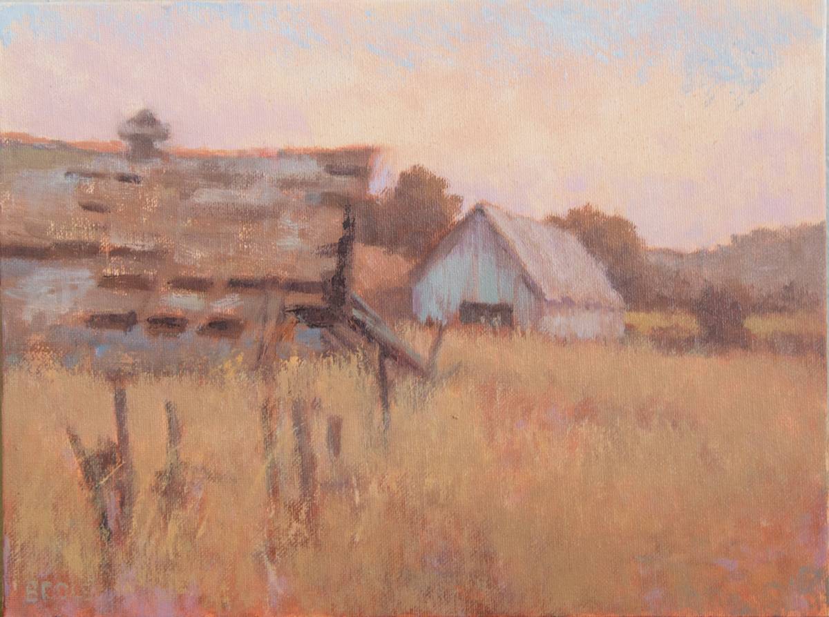 Remnants (Study) by Beth Cole, Image 1.