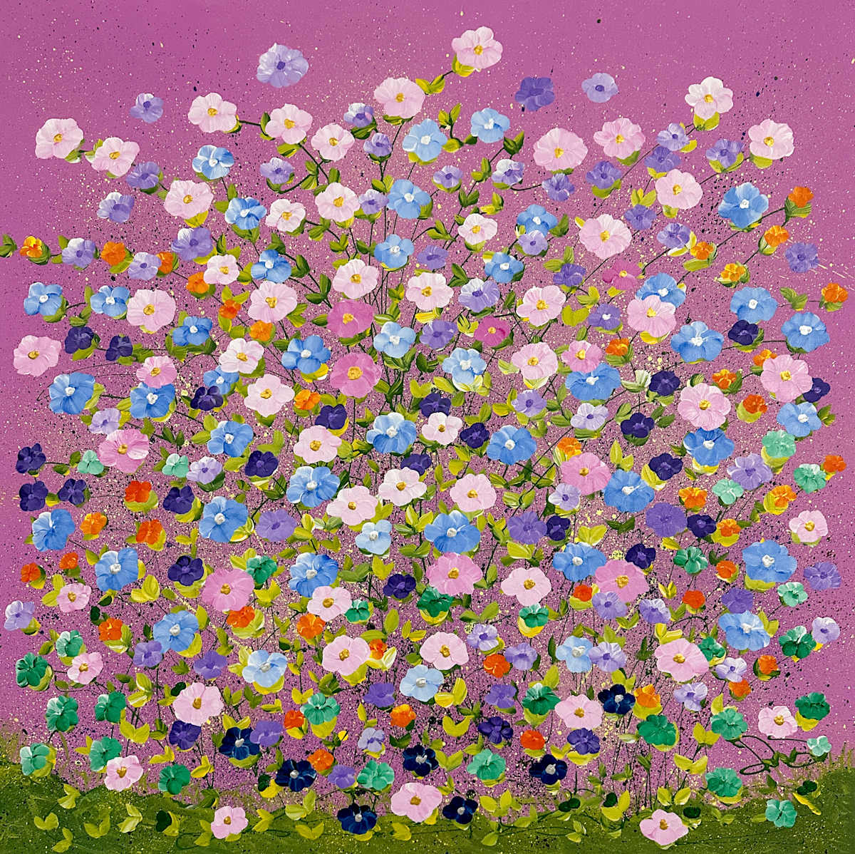 Abundant Happiness by Dorothea Sandra, BA, EDAC 