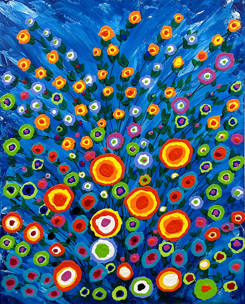 Beach Time Celebration by Dorothea Sandra, BA, EDAC, Image 1.