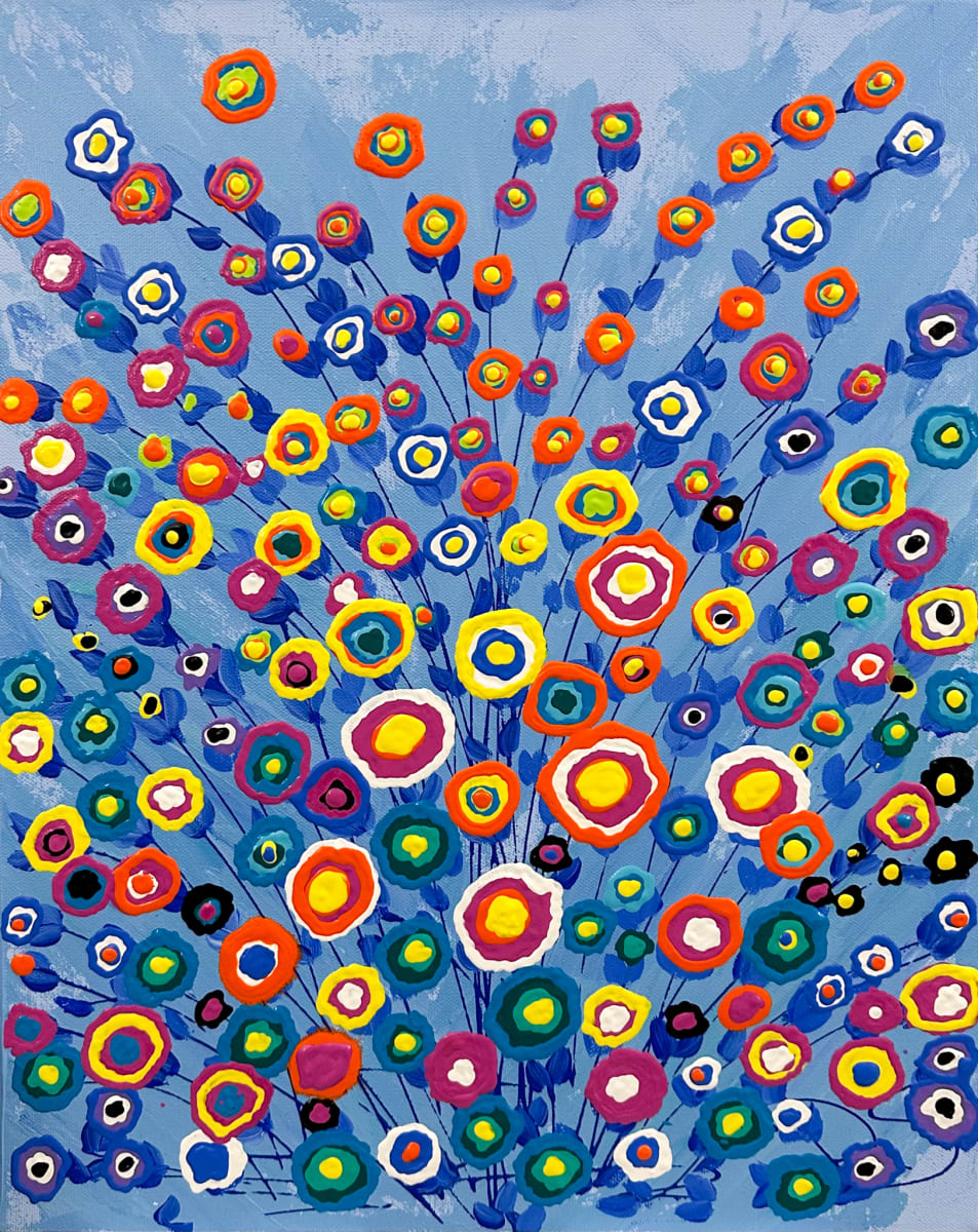 Beach Time Fun by Dorothea Sandra, BA, EDAC, Image 1.