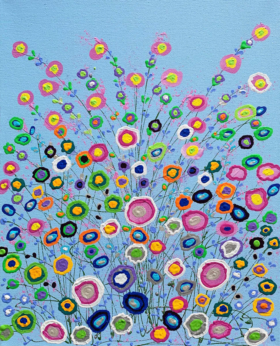 Bubbling With Adventure by Dorothea Sandra, BA, EDAC, Image 1.