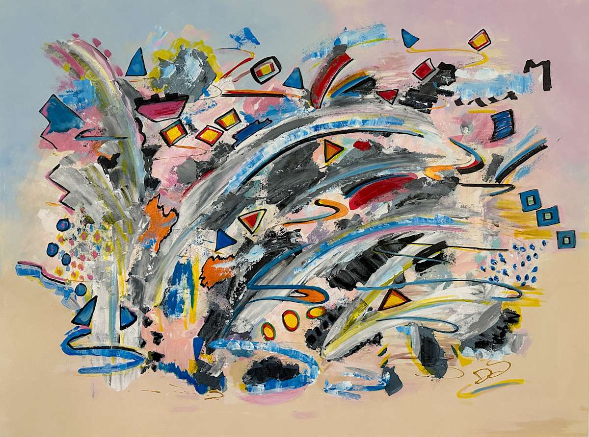 Happy City In Motion by Dorothea Sandra, BA, EDAC 