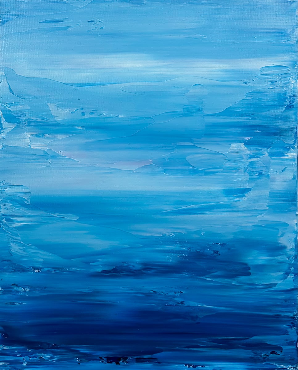 Hearing Ocean Rhythms by Dorothea Sandra, BA, EDAC, Image 1.