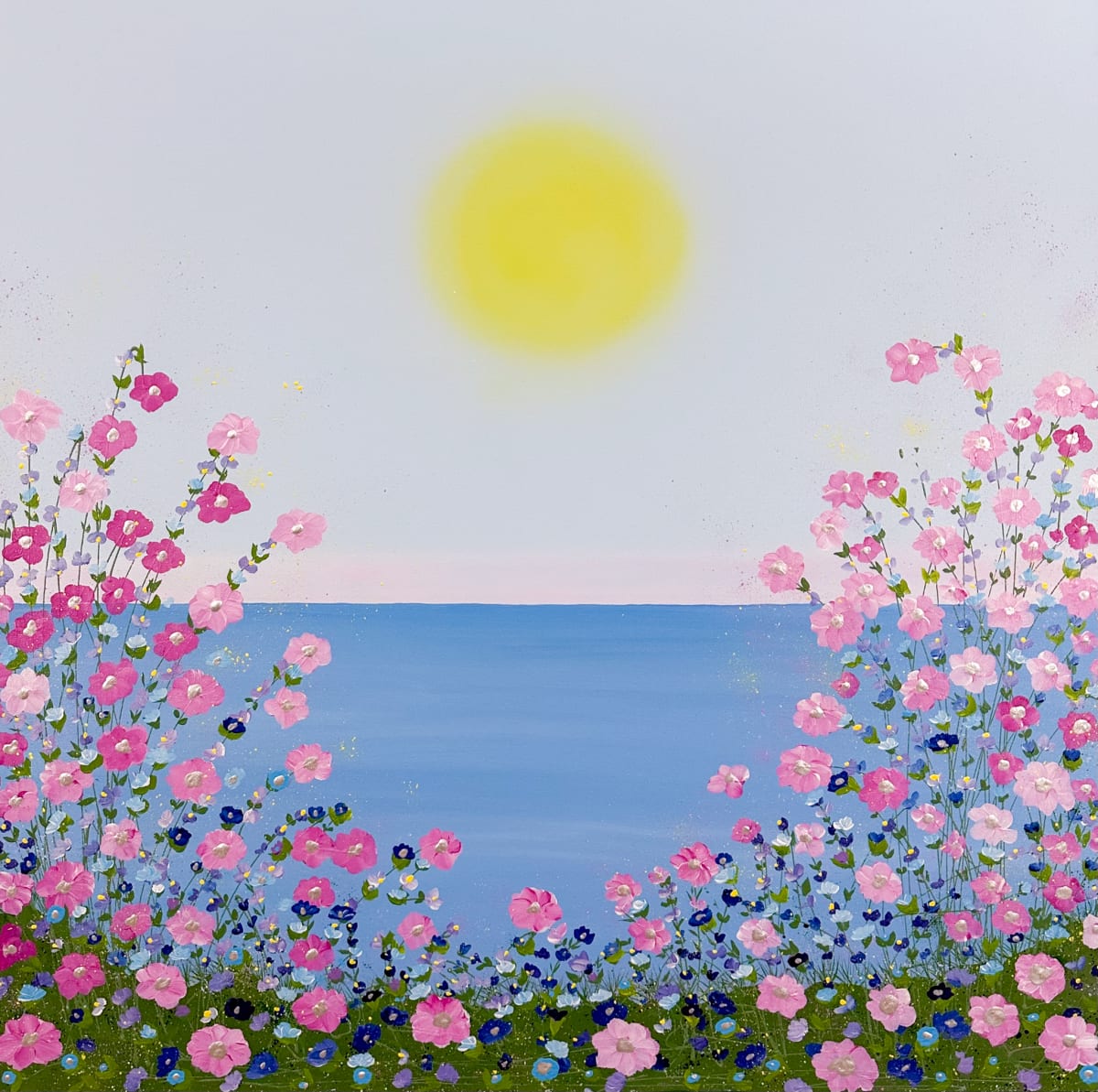 Hope's Happy Days by Dorothea Sandra, BA, EDAC, Image 1.