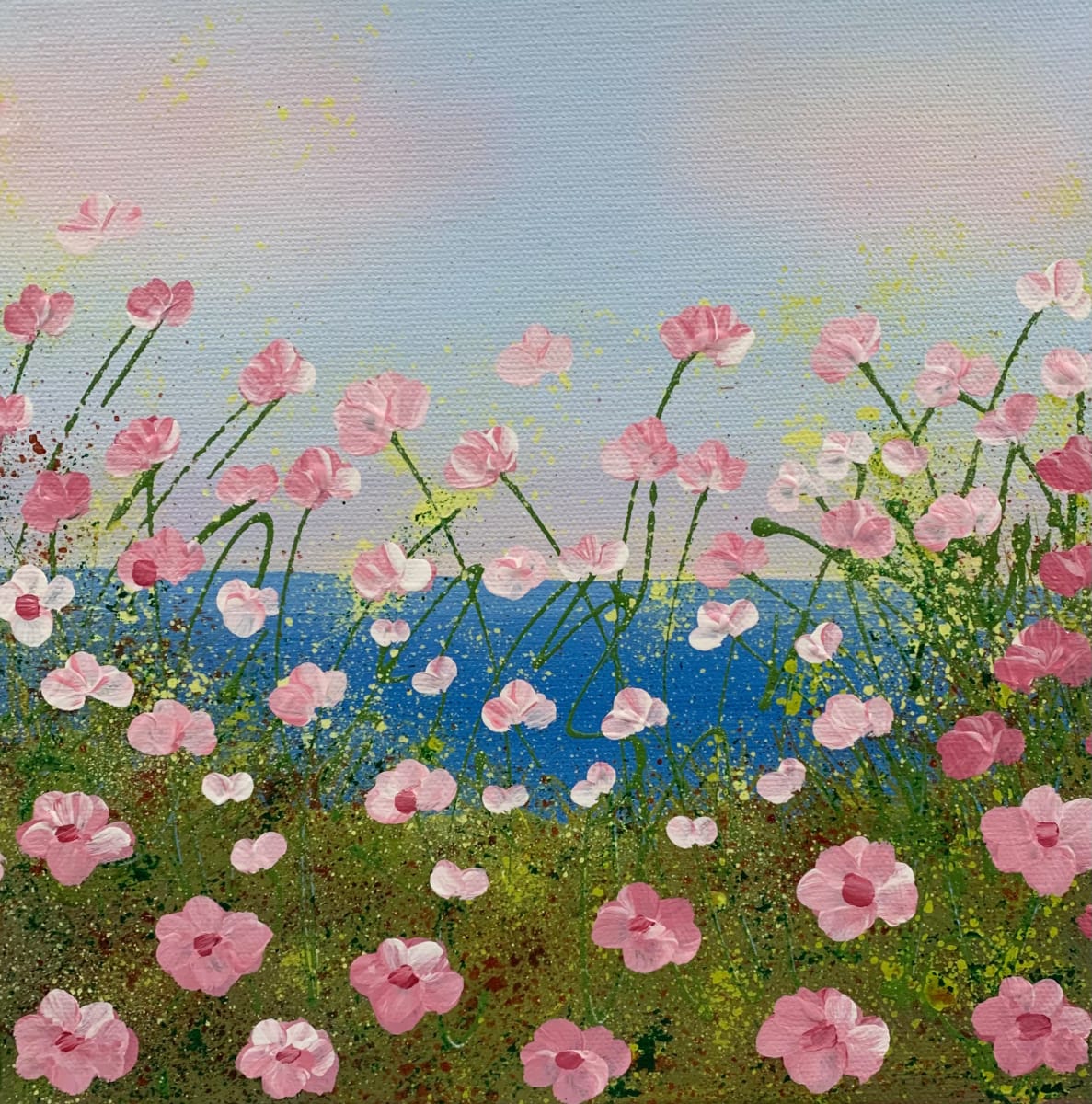 Not Grandpa's Great Lakes Art Number 44 Hope's Melody  Image: Great Lakes Inspired Imaginative Art