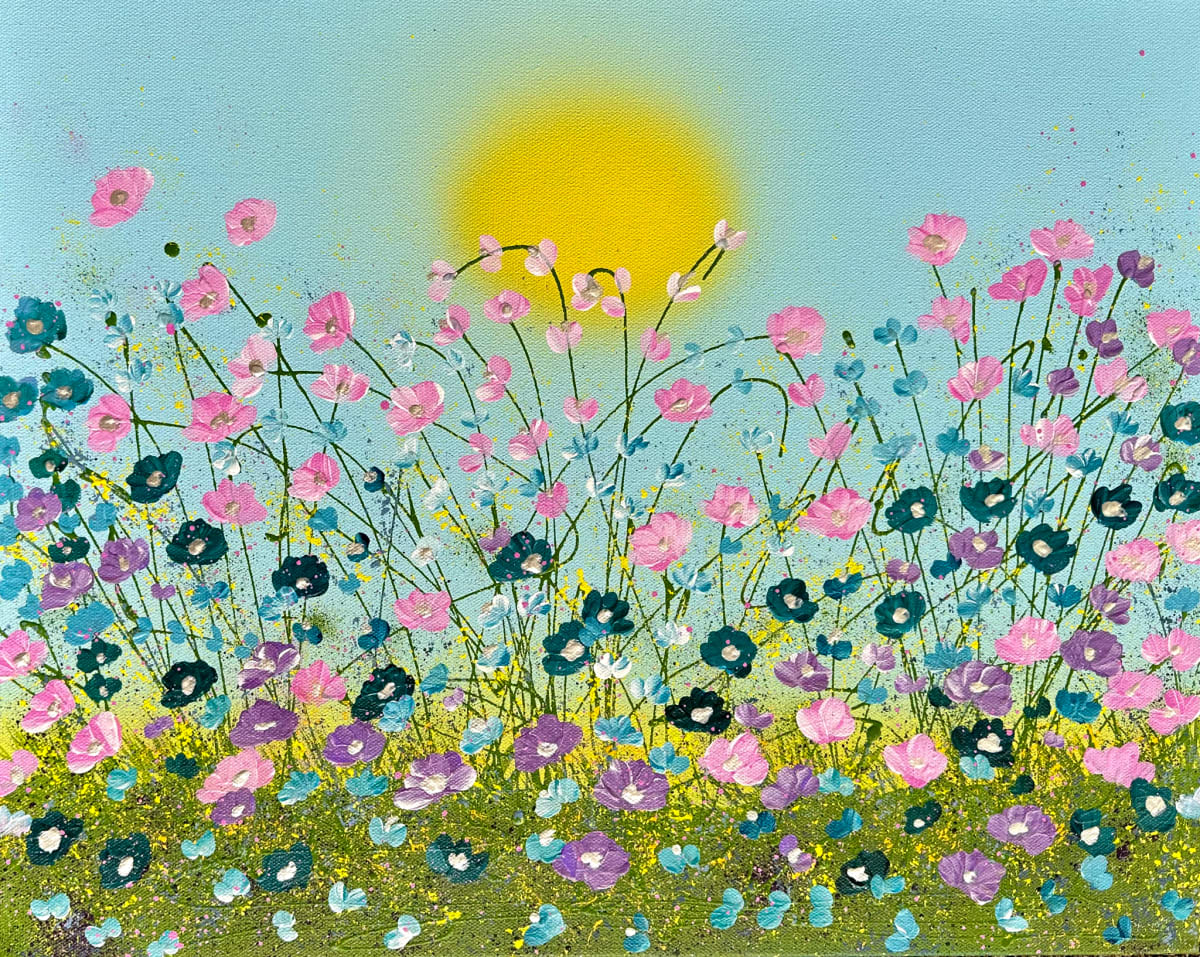 Hope's Sunlight Songs by Dorothea Sandra, BA, EDAC 