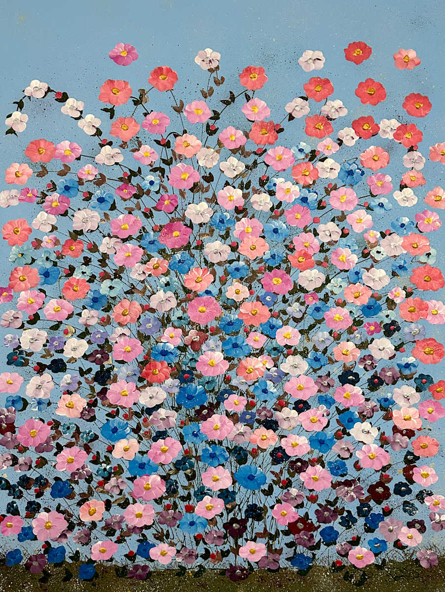 Healing Breezes by Dorothea Sandra, BA, EDAC, Image 1.