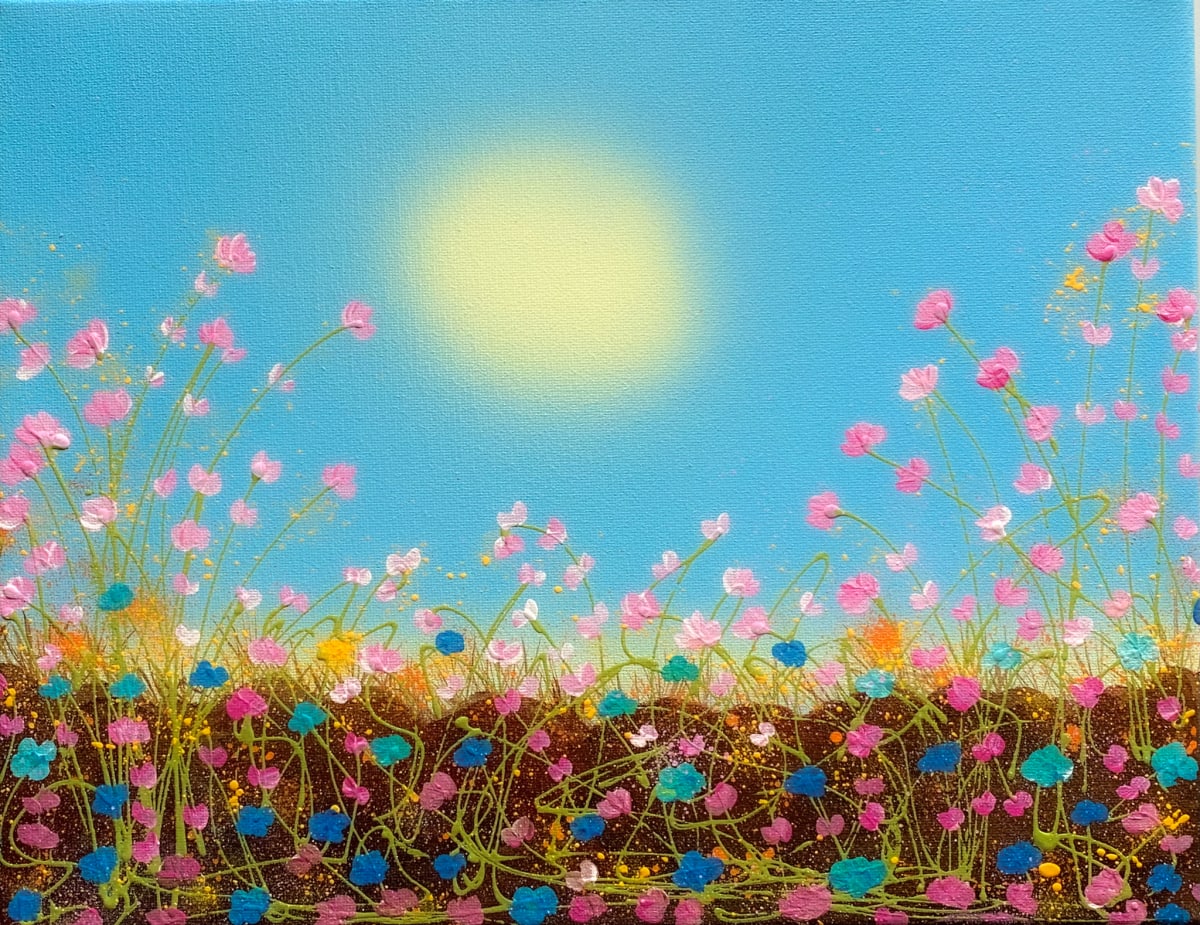Michigan Meadows 1 by Dorothea Sandra, BA, EDAC, Image 2.