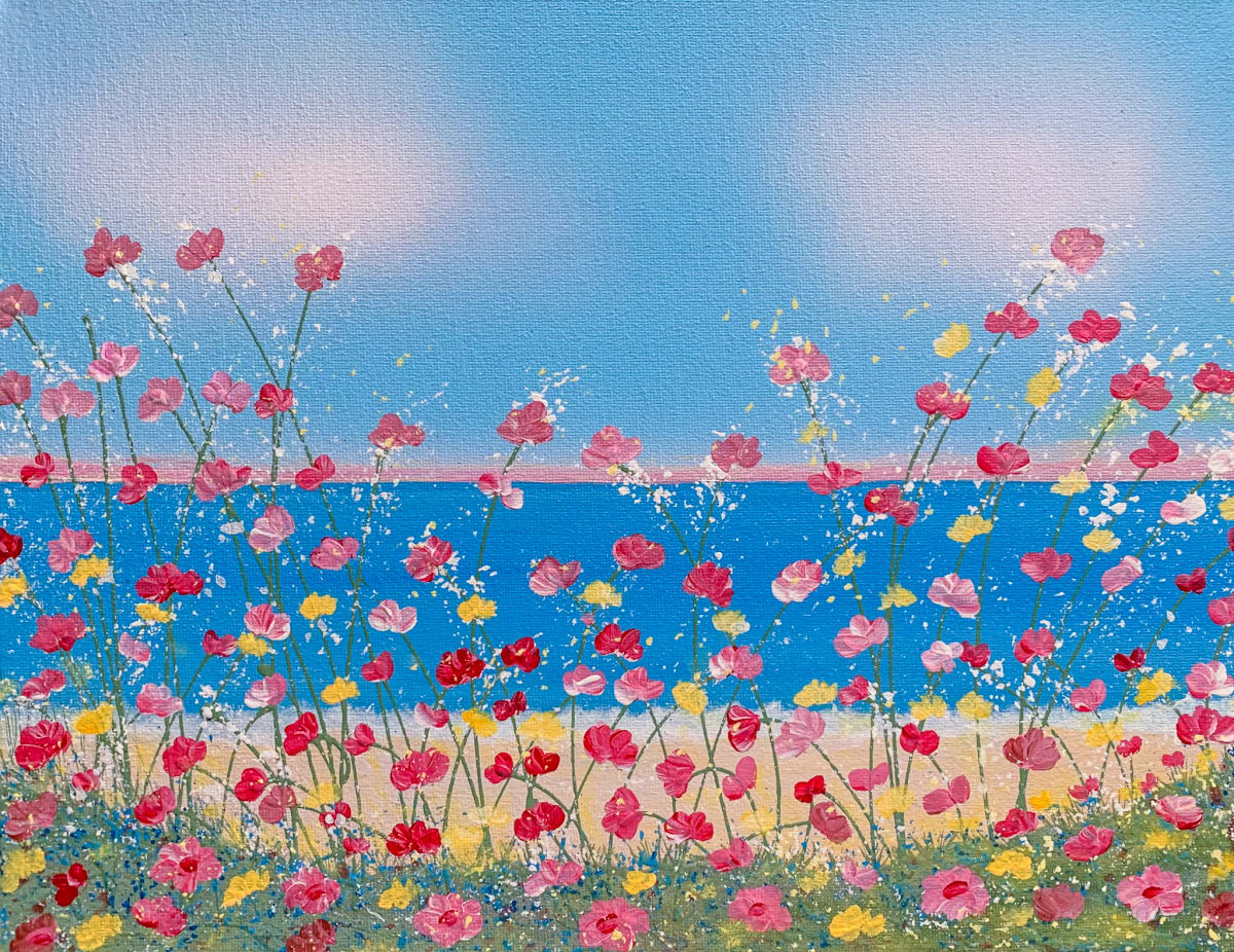 Not Grandpa's Great Lakes Art Number 7 by Dorothea Sandra, BA, EDAC 