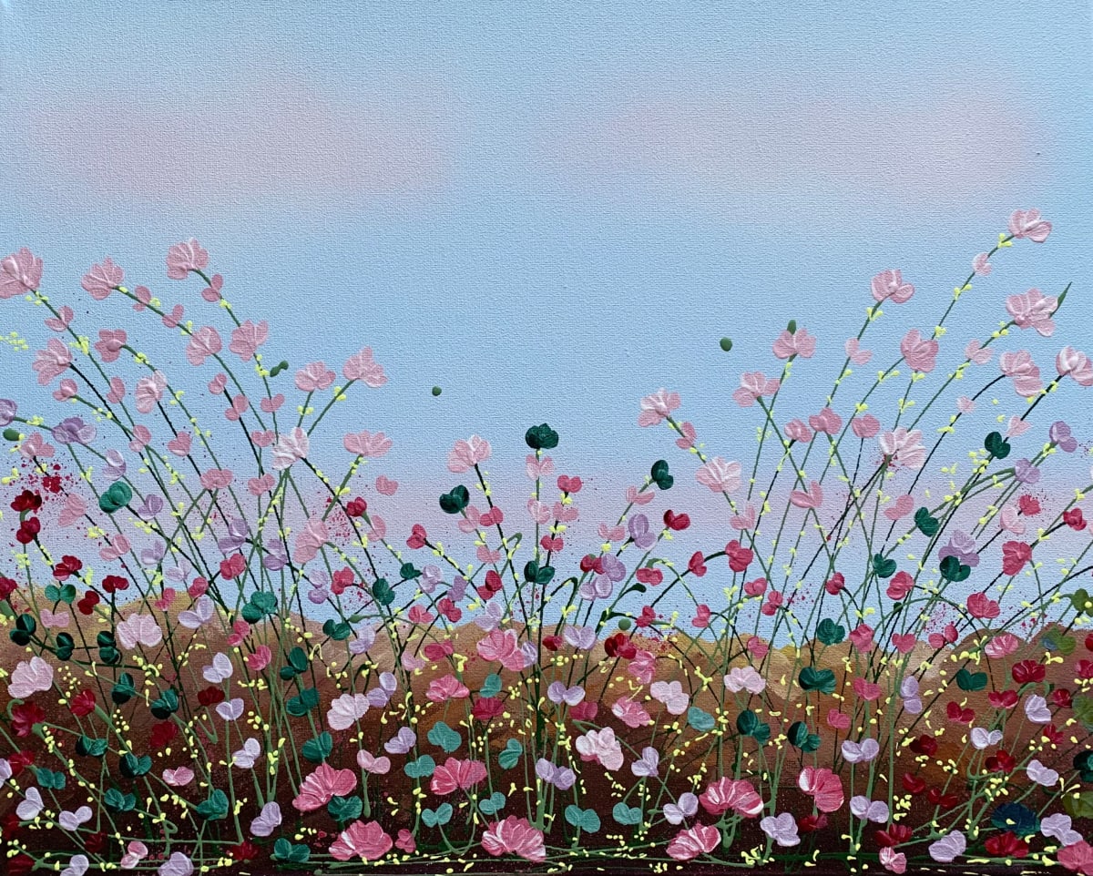 Lovely You  Image: Contemporary Impressionism