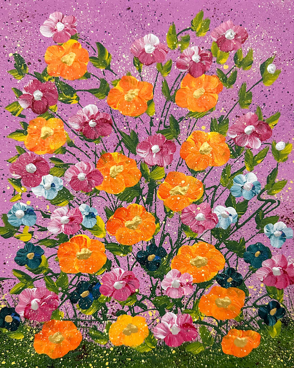 Peace Brings Love by Dorothea Sandra, BA, EDAC 