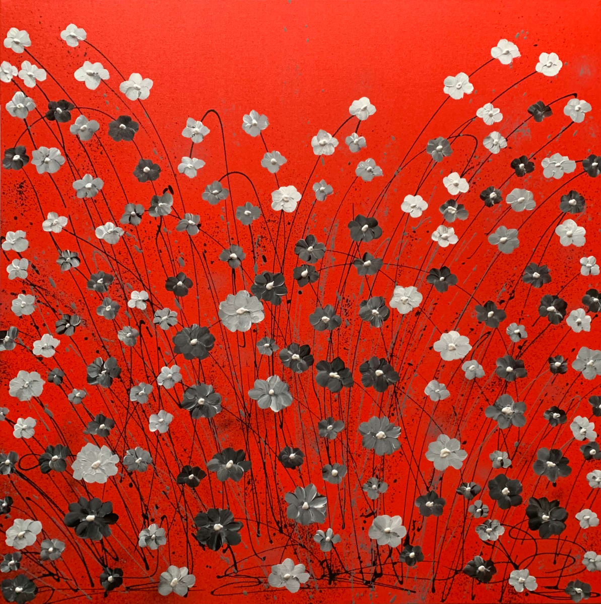 Remarkable Red by Dorothea Sandra, BA, EDAC, Image 1.
