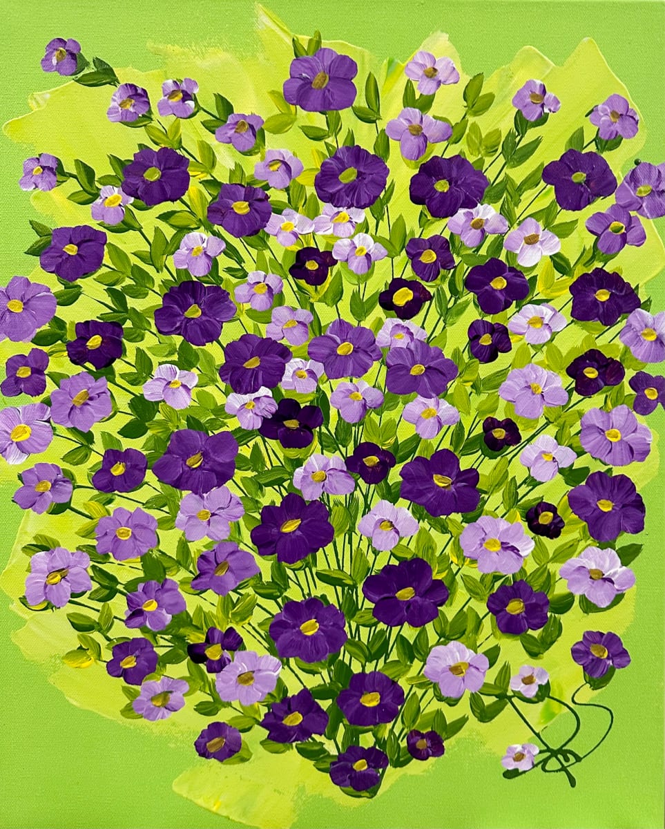Royal Happiness by Dorothea Sandra, BA, EDAC 