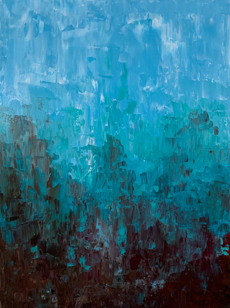 Submerged In Lies by Dorothea Sandra, BA, EDAC, Image 1.
