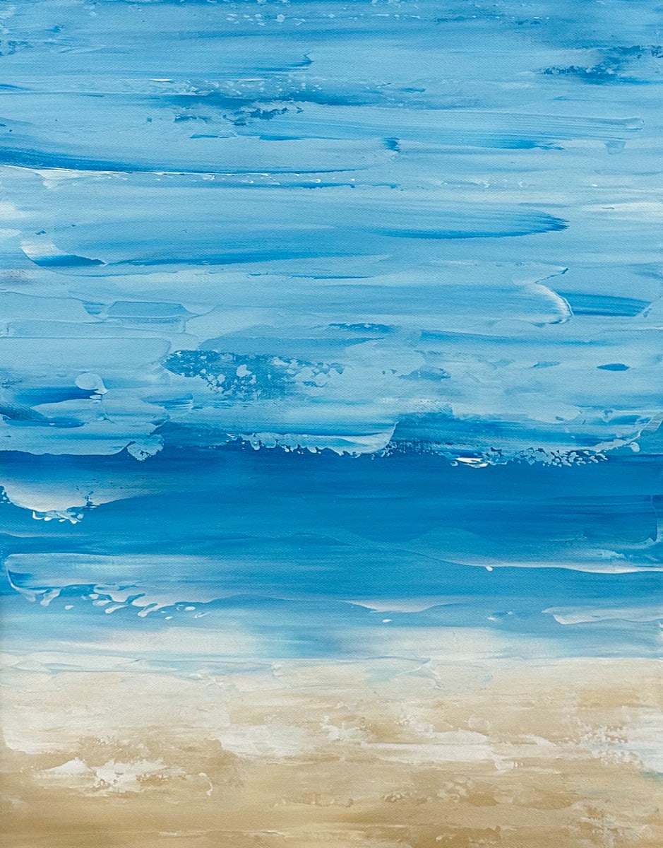 Sunlight And Sand by Dorothea Sandra, BA, EDAC, Image 1.