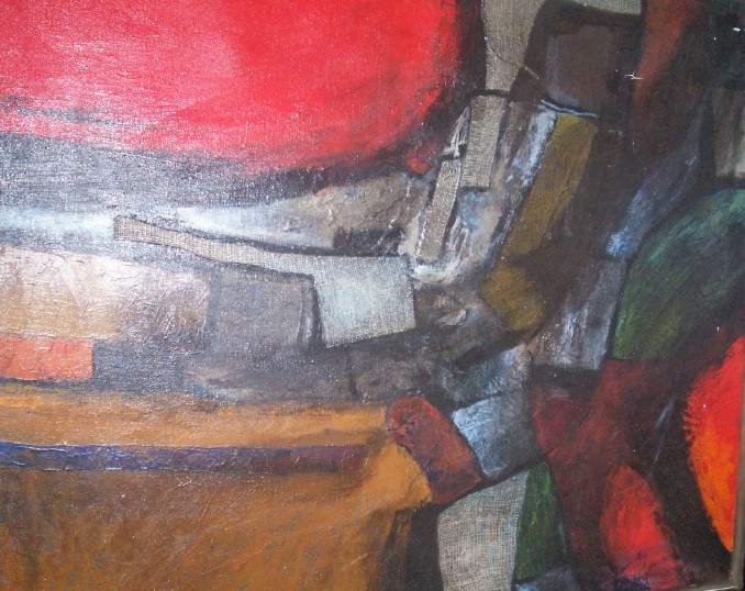 Motherwell, Robert, Image 1.
