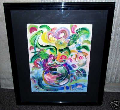 Peter Max, Image 1.