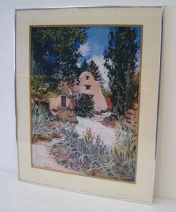 Muchmore, Maggie - Santa Fe Artist, Image 1.