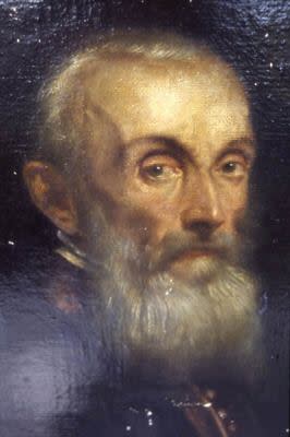 Titian - by Tintoretto 