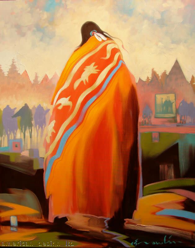 B.C. Nowlin - New Day Comes 