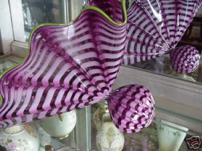 Dale Chihuly - Seaform 