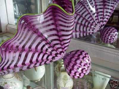 Dale Chihuly - Seaform, Image 1.