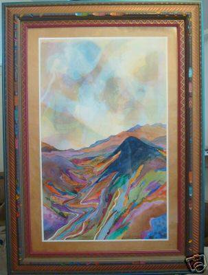 Fran Larsen - Santa Fe, Image 1.