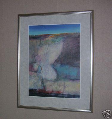 Hal Larson - Santa Fe, Image 1.