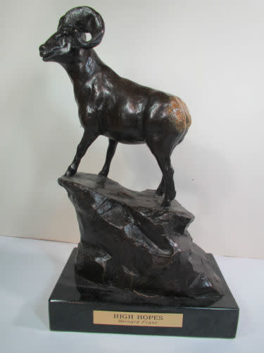 Bernard Franz - "High Hopes" 