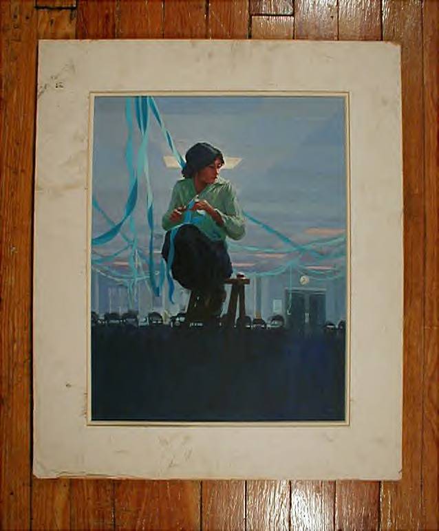 Fletcher Martin, Image 2.