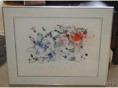 Miro - Litho 