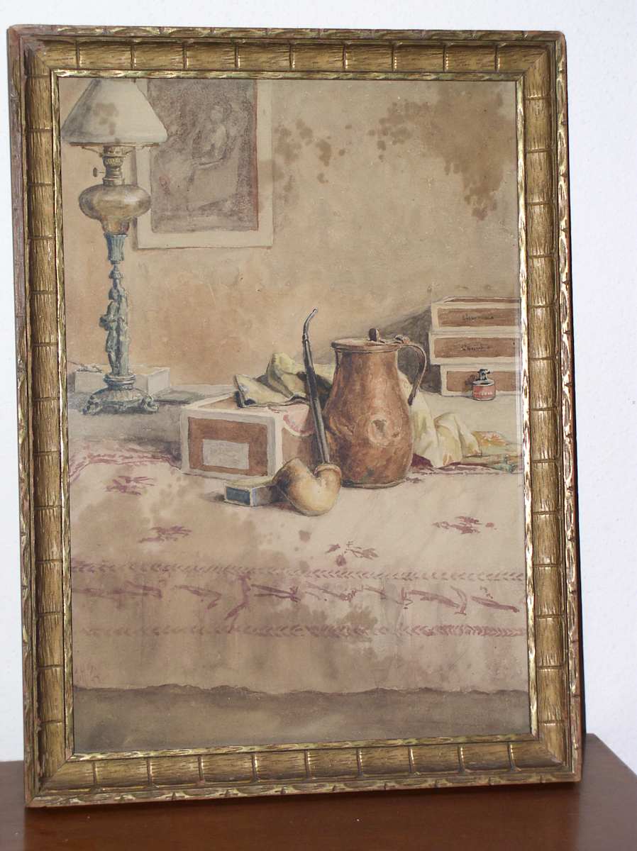 Joseph Sharp, Image 1.
