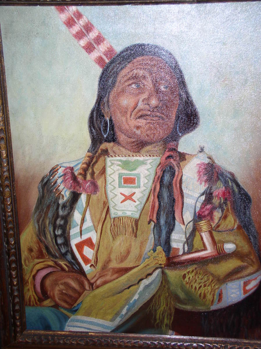Joseph Sharp - Chief 
