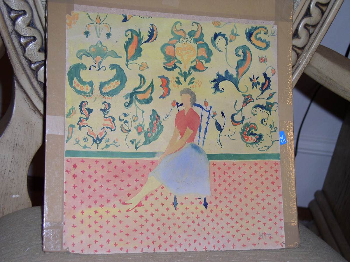 Henri Matisse, Image 1.