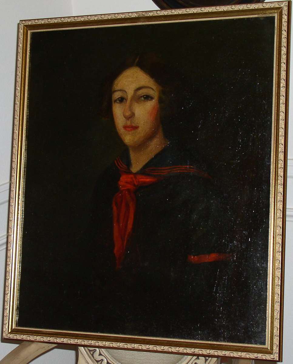 Henri, Robert (?), Image 1.