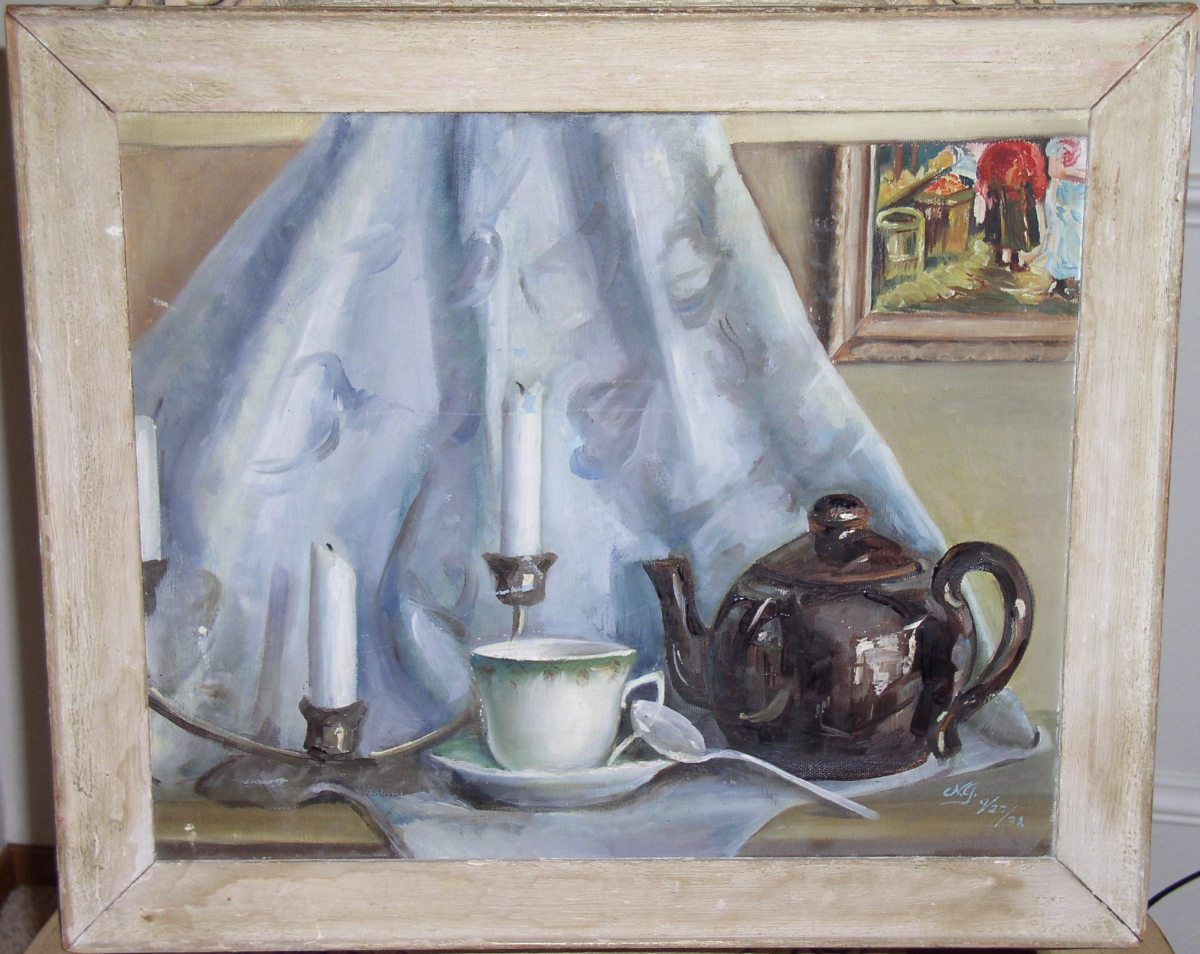 Gontcharova, N. , Image 1.