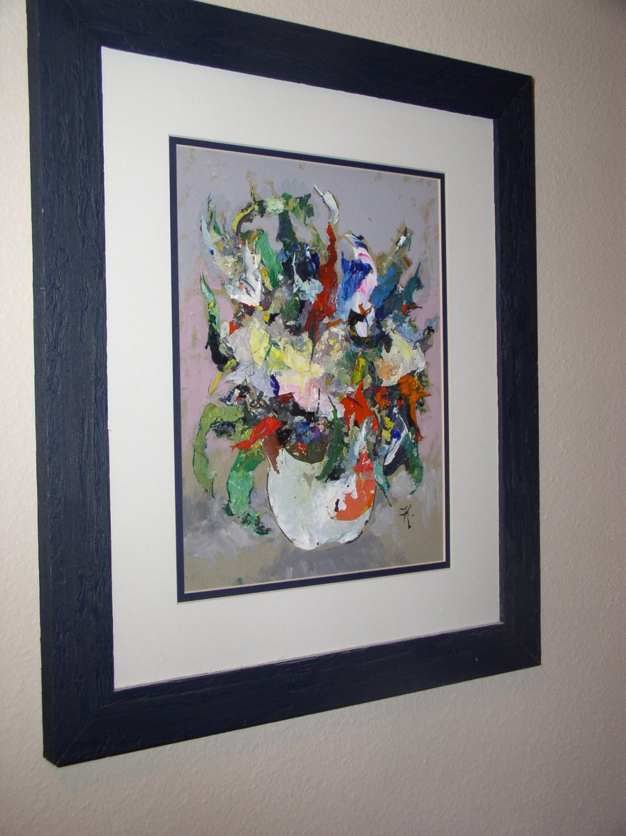 Franz Kline - Still Life 