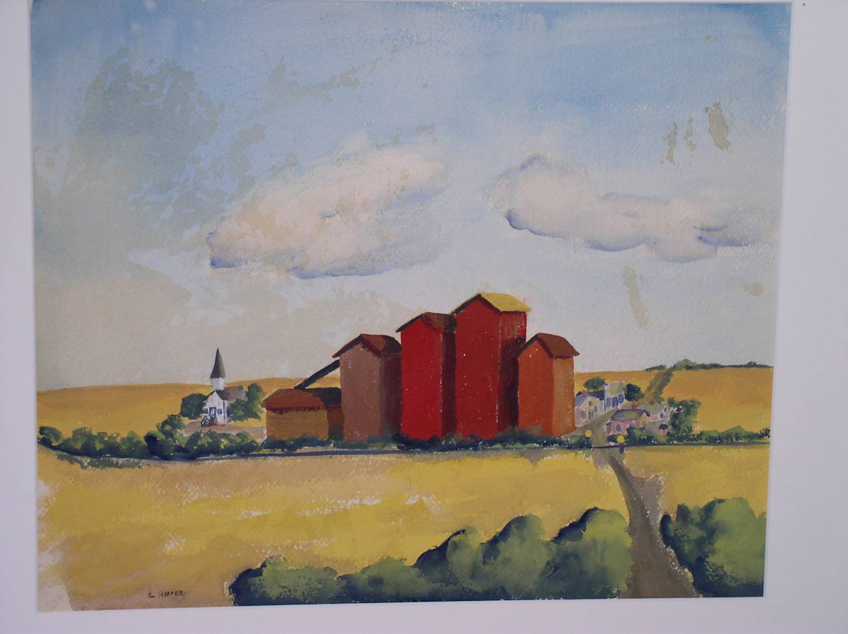 Edward Hopper, Image 4.