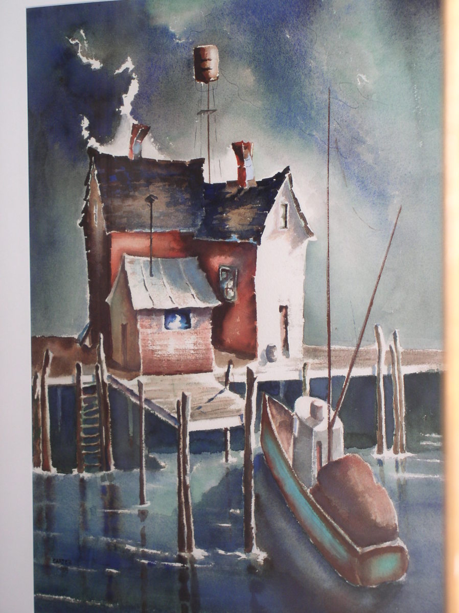 Clarence Holbrook Carter 